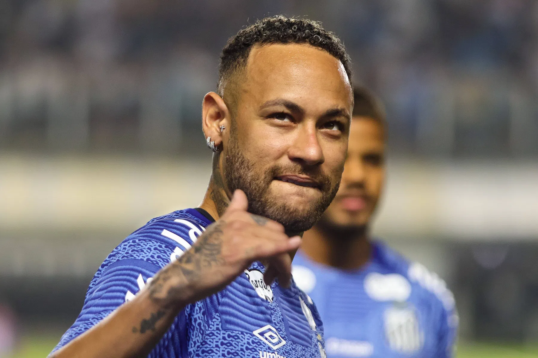 Neymar slaat hard terug: 'Op de trainingen nam ik alle beslissingen'