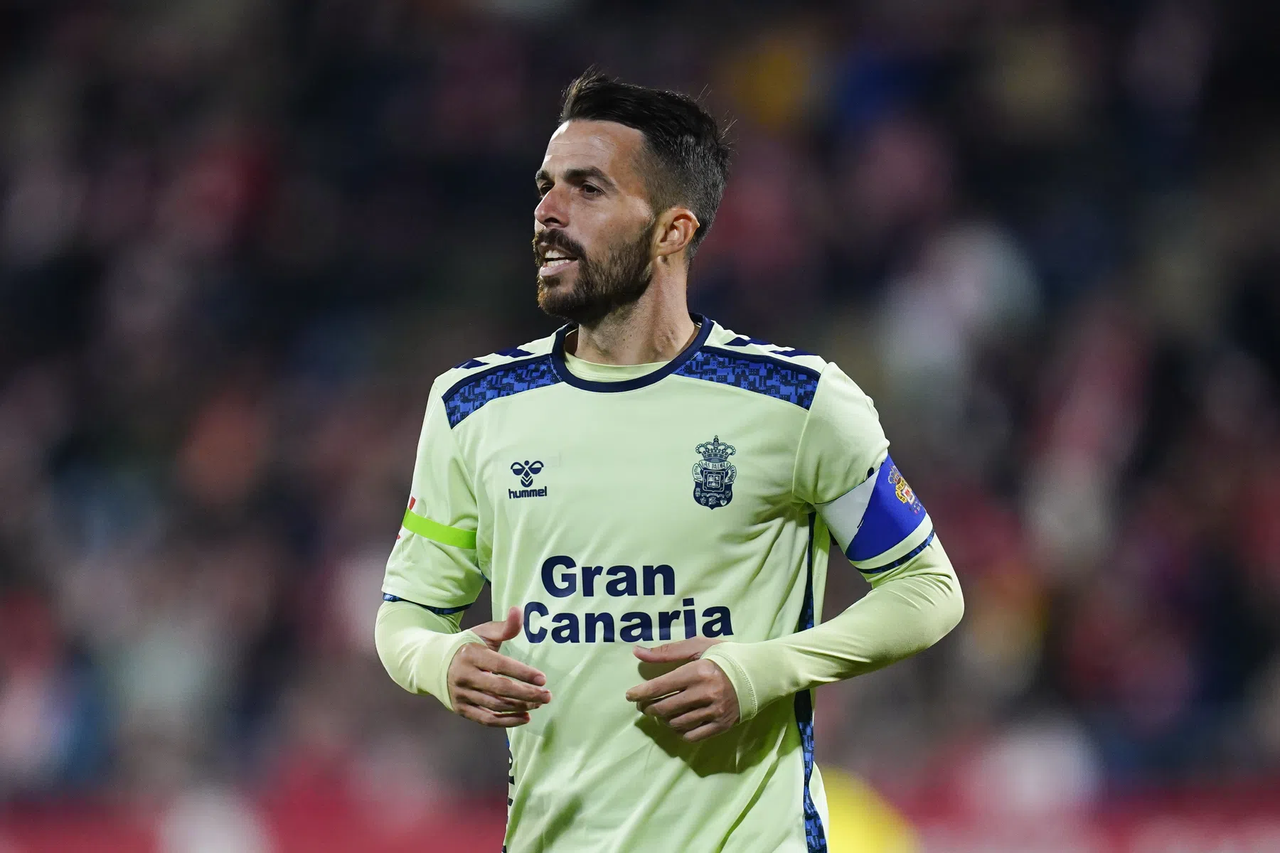 Opnieuw kanker geconstateerd bij aanvoerder Las Palmas