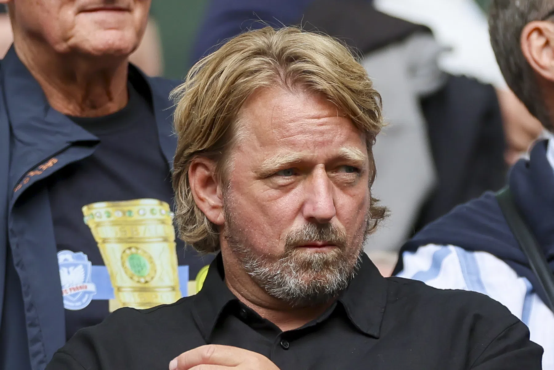 Borussia Dortmund stuurt Mislintat de laan uit 