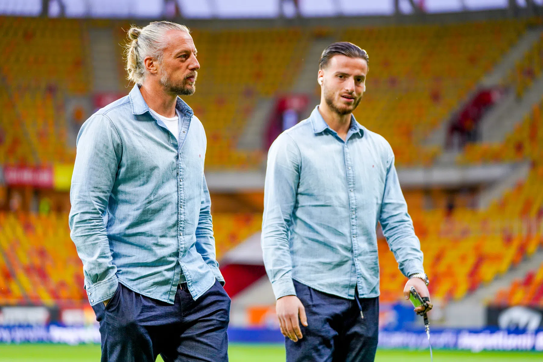 'Ajax had moeten gokken op Ramaj'