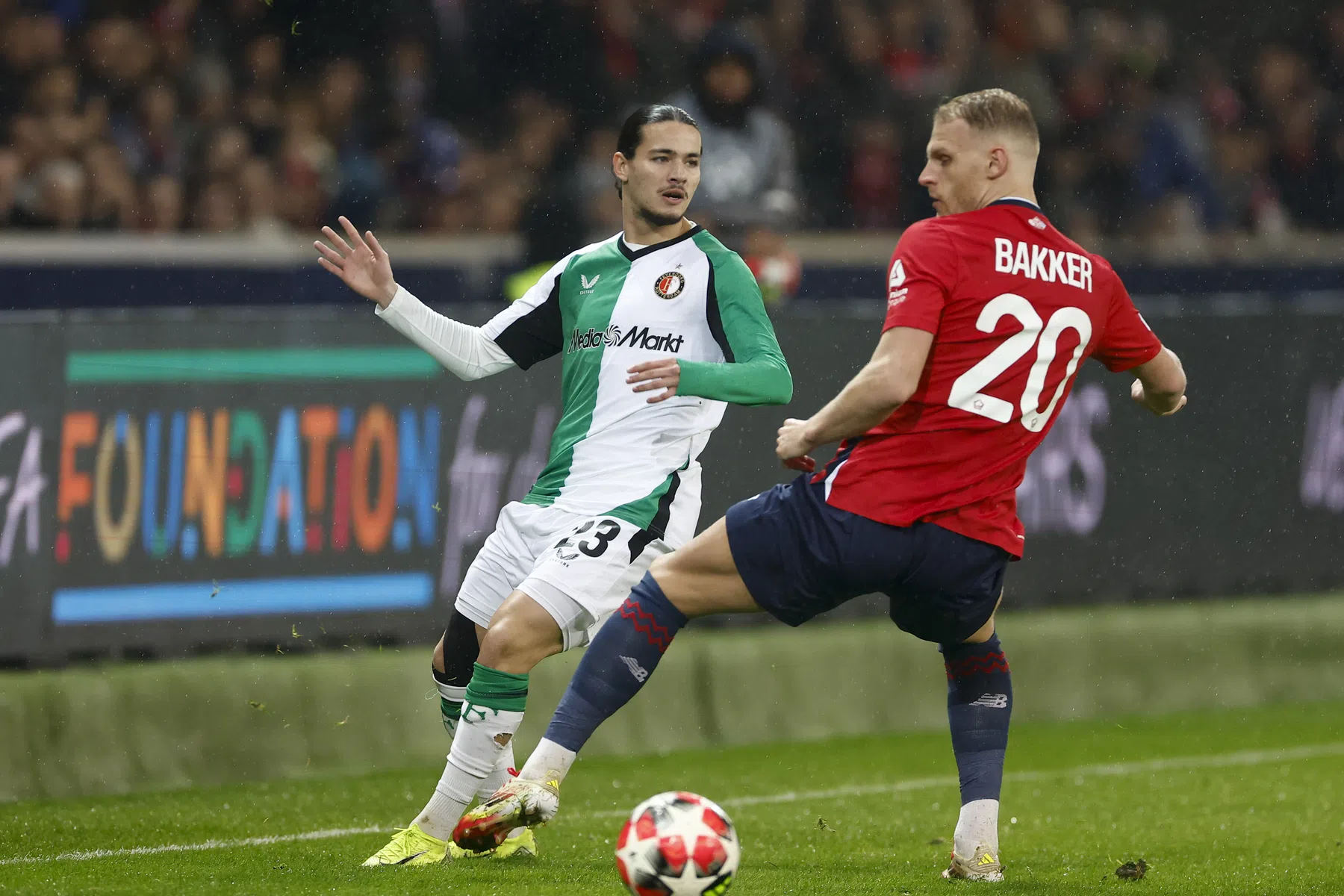 'Lille liet Hadj Moussa lopen door gebrek aan respect'