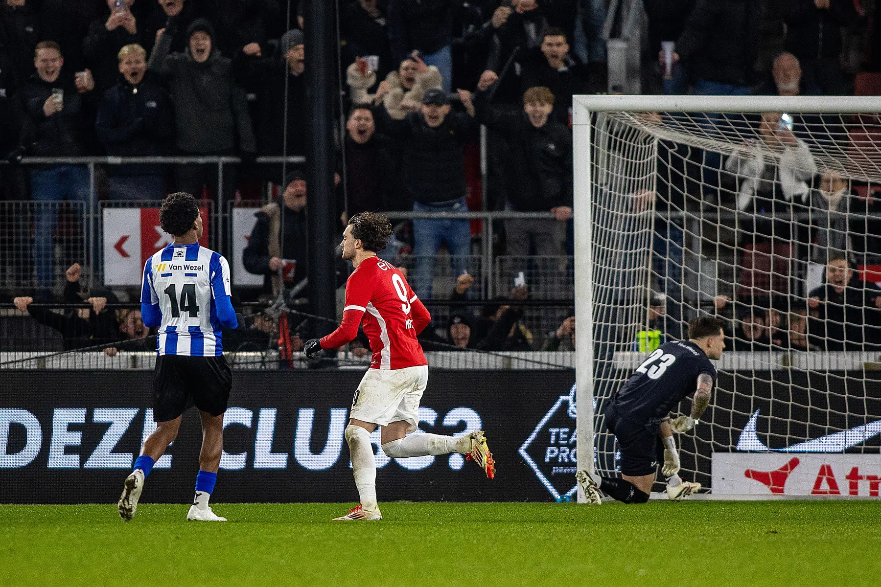 Bekerkoorts: hier zie je de loting voor de halve finale