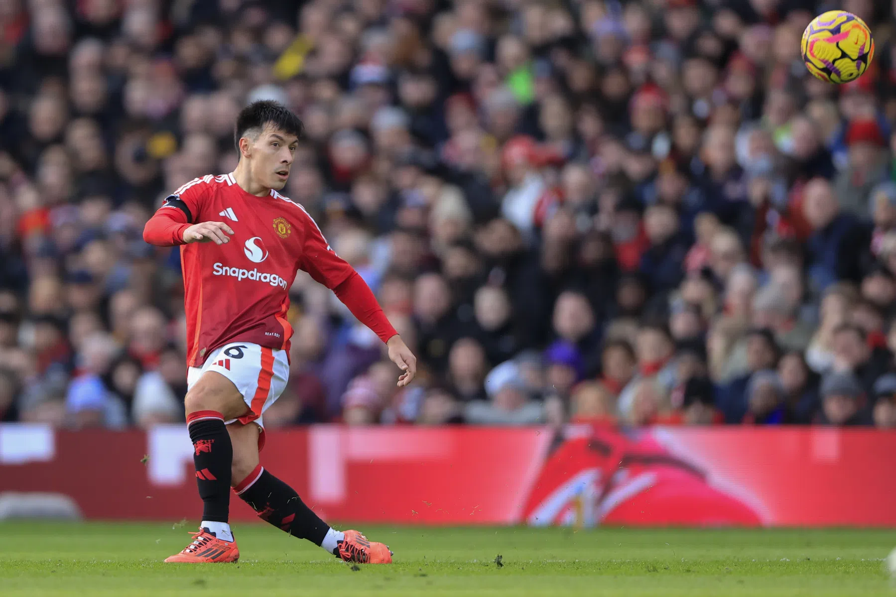 Vrees bevestigd: Martínez mist de rest van het seizoen