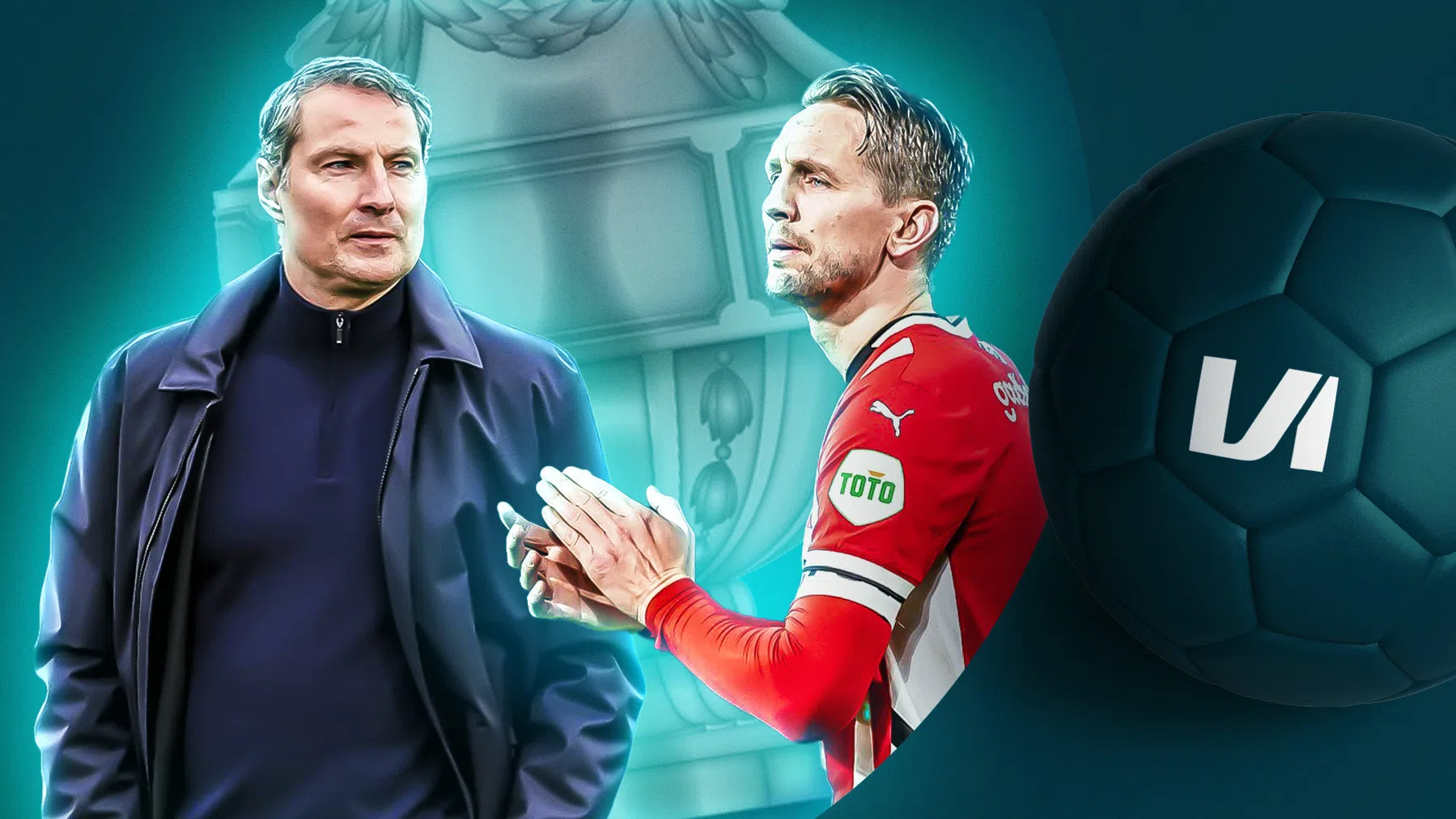 Rondje KNVB-beker: 'Priske heeft pech dat Slot zijn voorganger is'