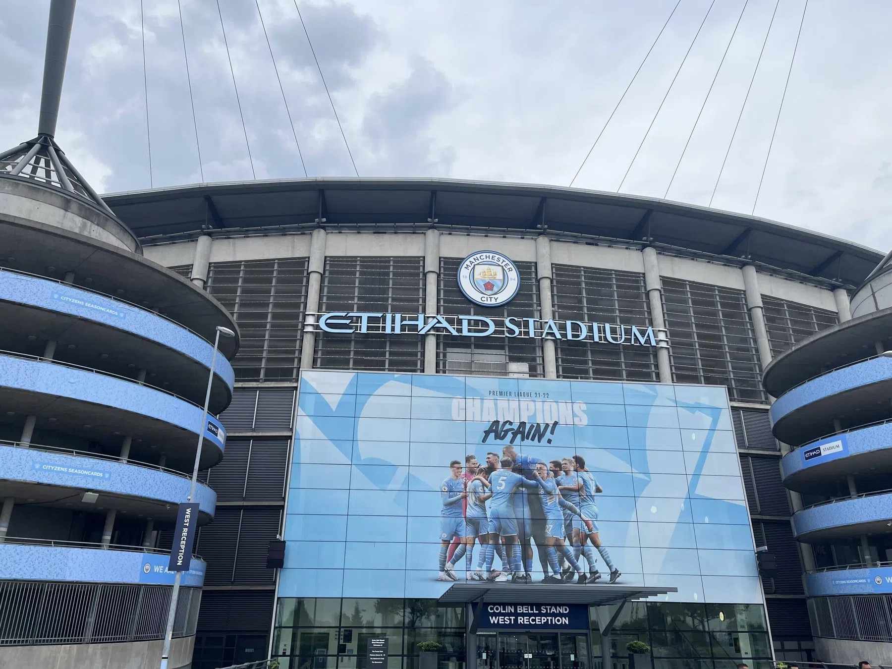 Manchester City start nieuwe rechtszaak tegen Premier League