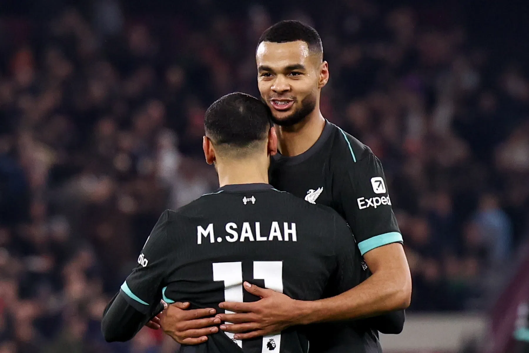 Lof voor Slot en 'niet te stoppen' Liverpool, connectie Salah en Gakpo