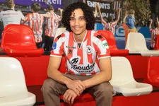 Thumbnail for article: Spartaan Zechiël eerlijk over perspectief bij Feyenoord