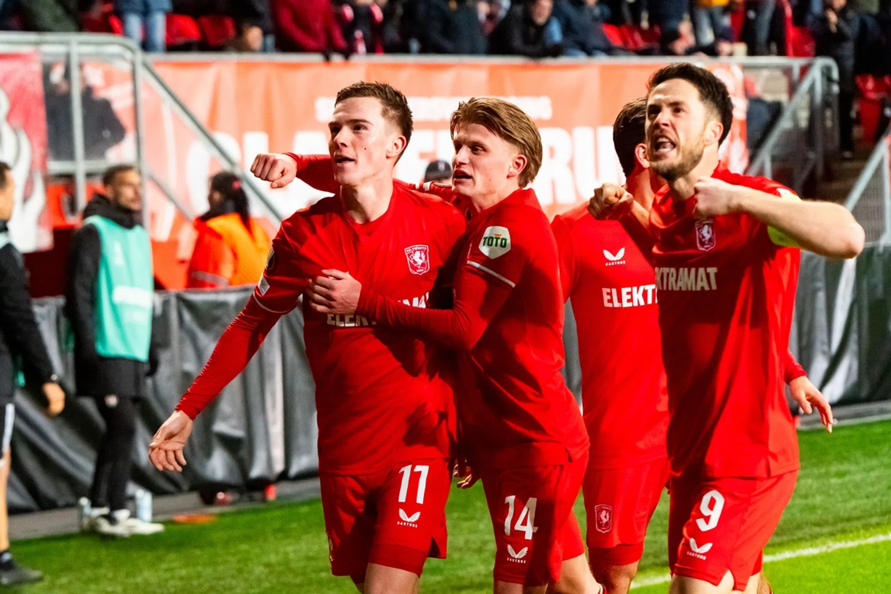 FC Twente moet weer boete betalen aan UEFA: 'Doen alles om daders op te sporen'