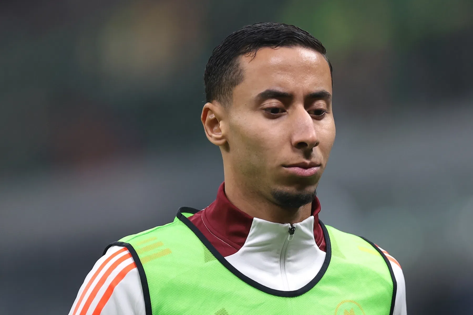 AS Roma schrijft Salah-Eddine niet in voor restant Europa League