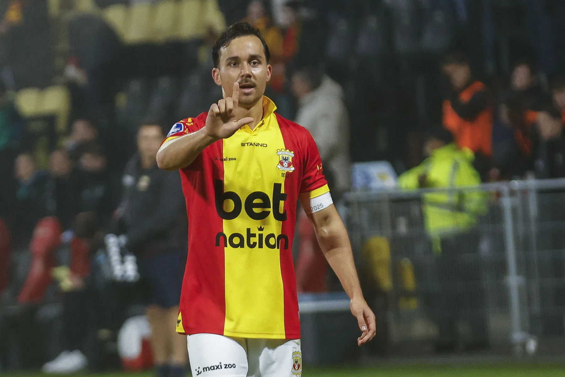 Loodzware week aanstaande voor Go Ahead: 'Slechtst mogelijke scenario'