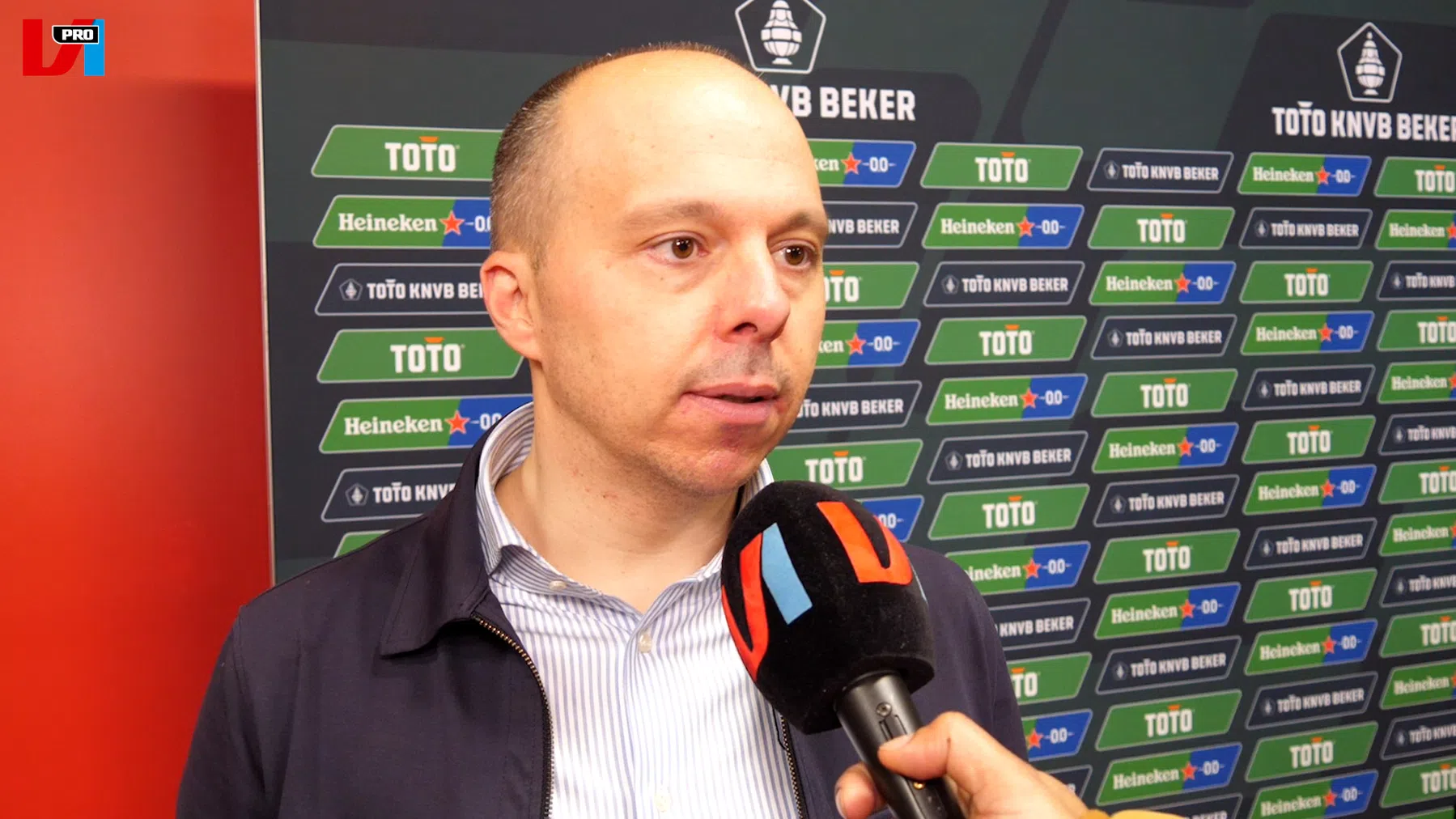 Quick Boys verlaat veld met kin omhoog: 'Een geweldige prestatie'