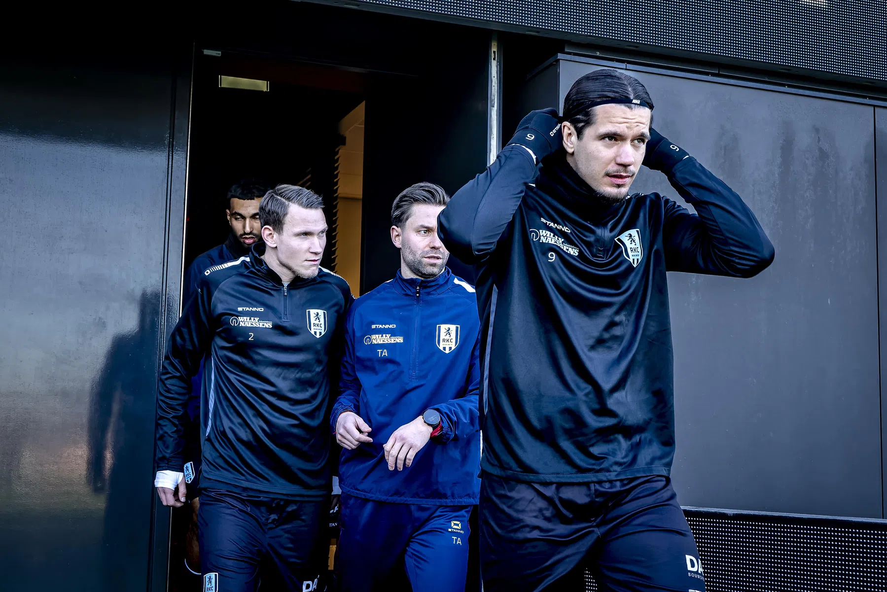 Zawada leert Nederlands: 'Ik lees VI, dus schrijf alles maar goed op'