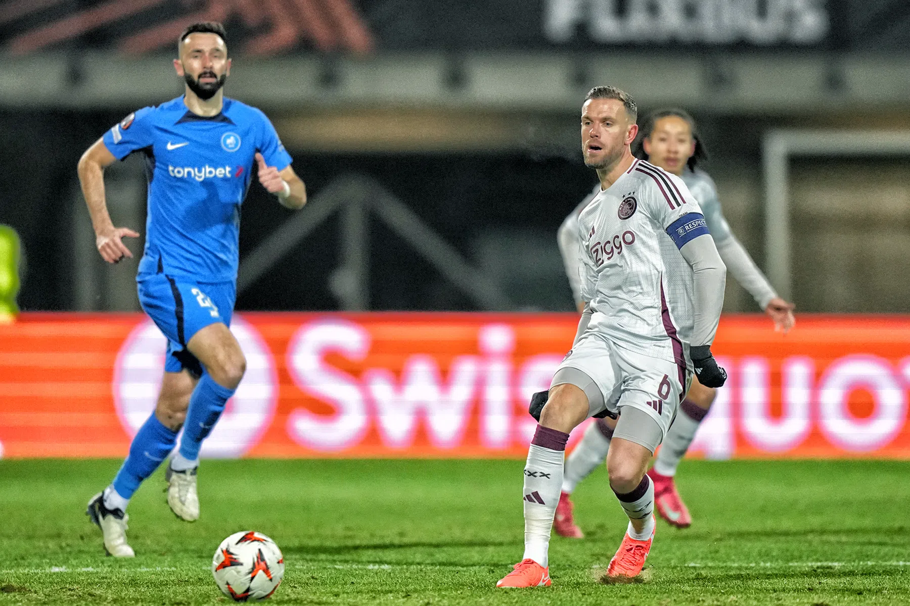 Lets ontzag voor Henderson: 'Kan ik mooi aan mijn kleinkinderen vertellen'