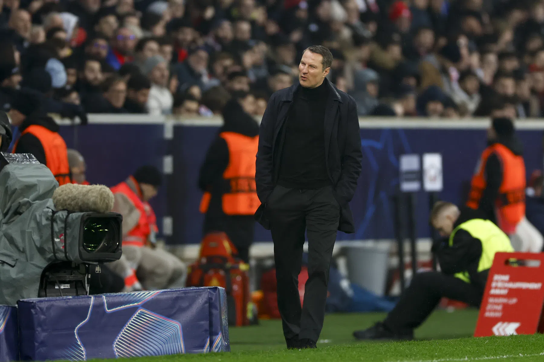 Priske rekent in moeilijke dagen op professionaliteit van spelersgroep