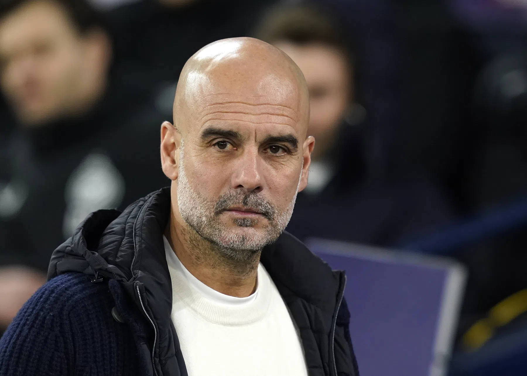 Guardiola neemt Leyton zeer serieus en kan geluk niet op met nieuwkomer Nico