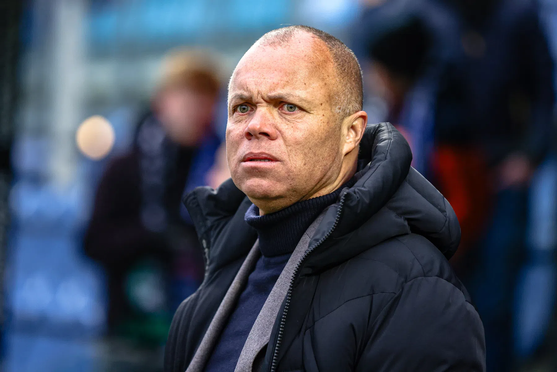 Earnest Stewart verklaart transferwindow PSV: 'Soms is er kritiek, so be it'