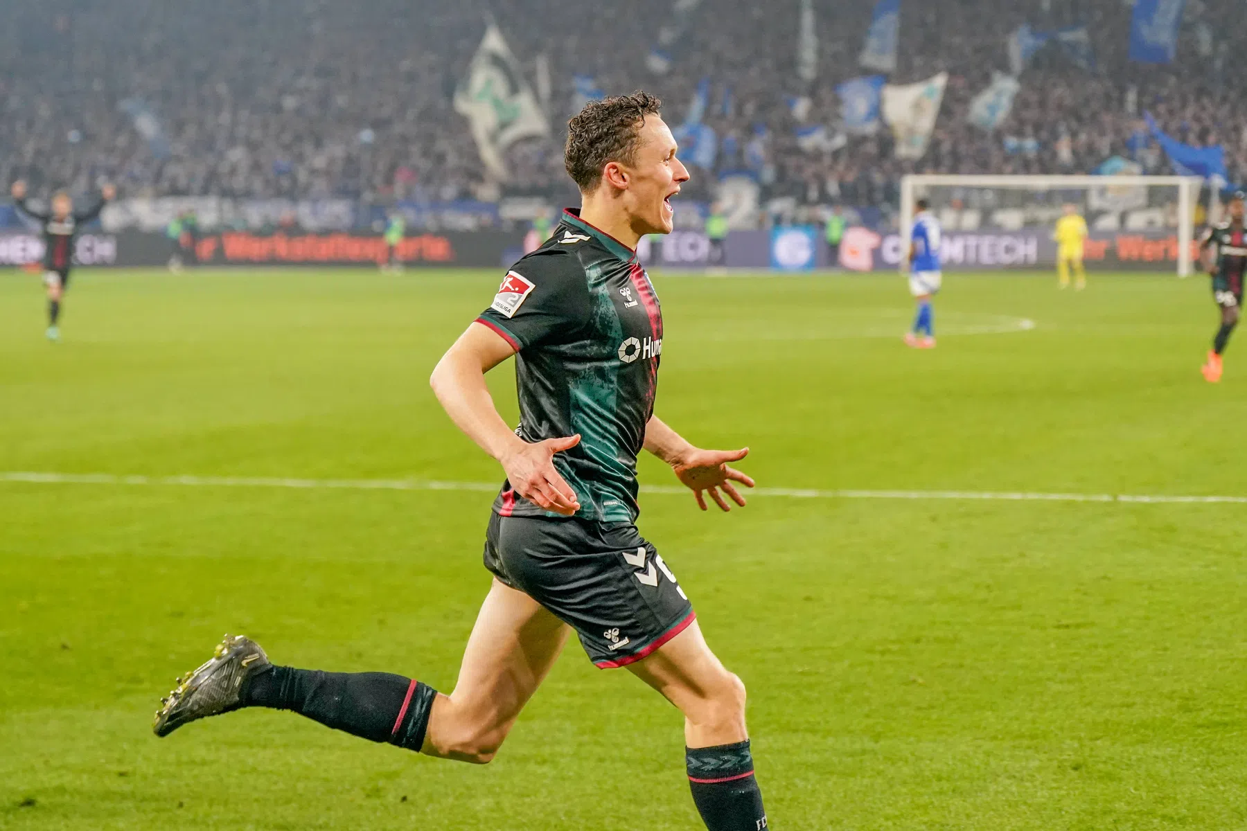 Ook doelpunt Kaars kan dramatische thuisreeks Magdeburg niet doorbreken