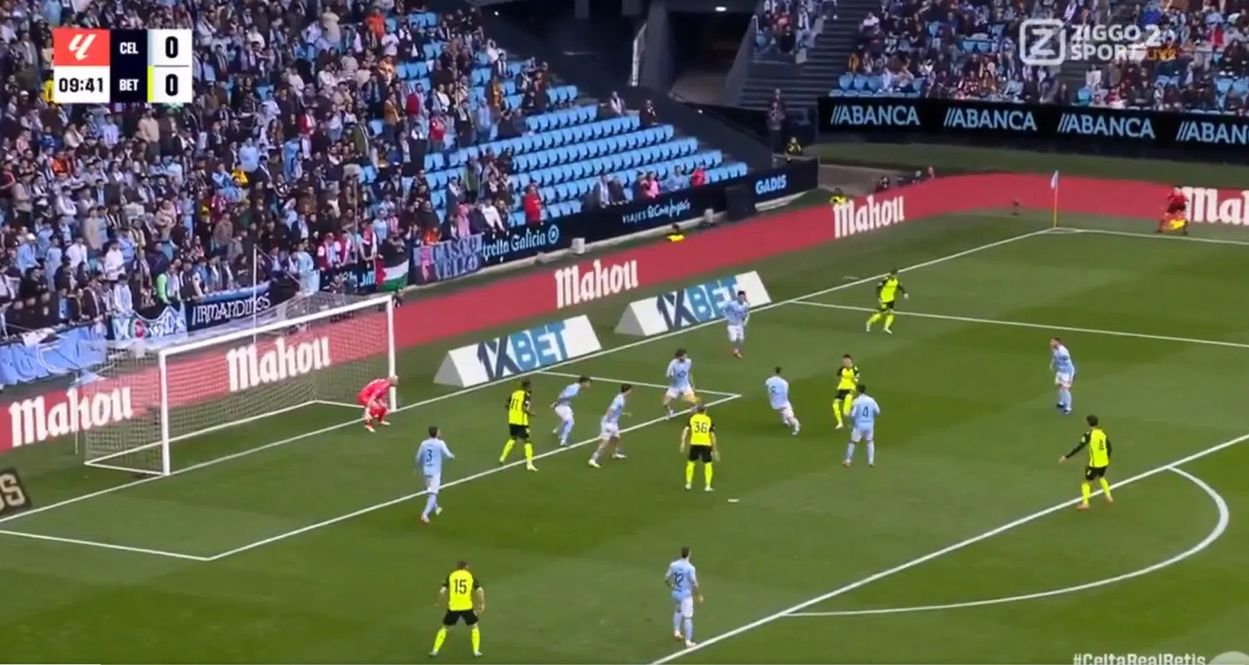 Antony maakt week na glansrijk debuut ook eerste goal voor Betis