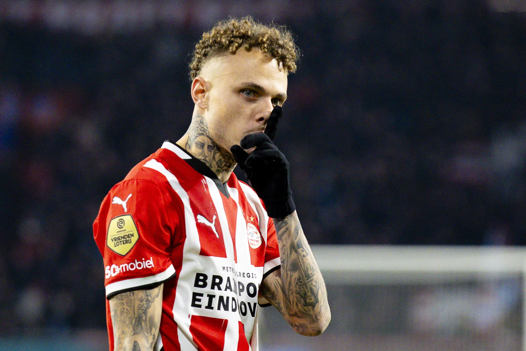 Lang haalt hard uit naar PSV-fans: 'Heel negatief publiek'