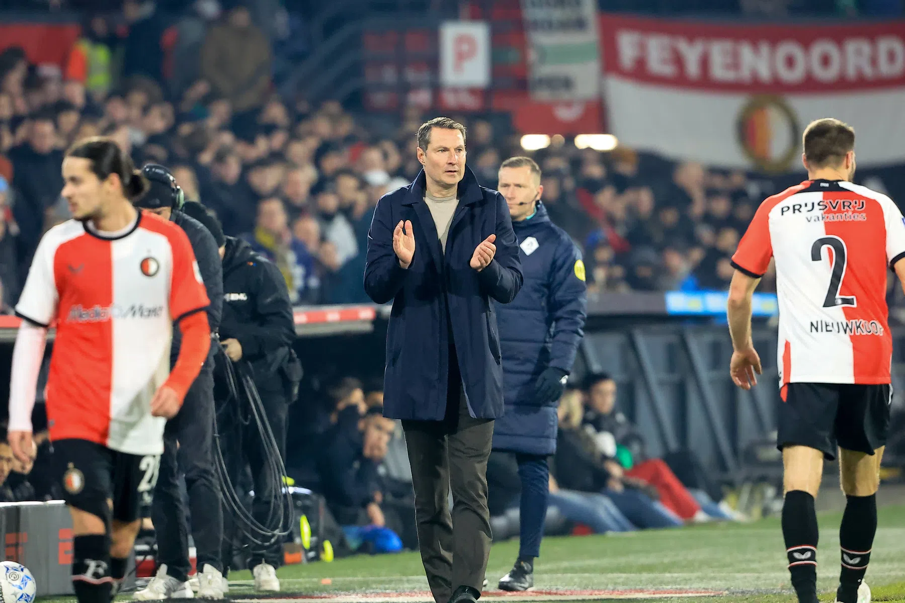 Priske erkent dat het beter moet en ziet kansen tegen AC Milan