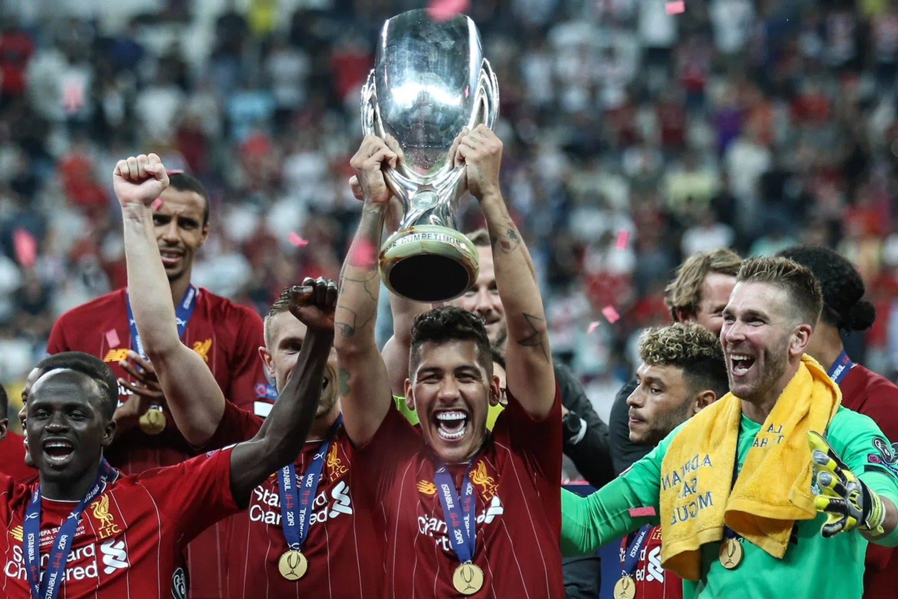 Firmino dreigt Neymar achterna te gaan: spits niet ingeschreven door Al-Ahli