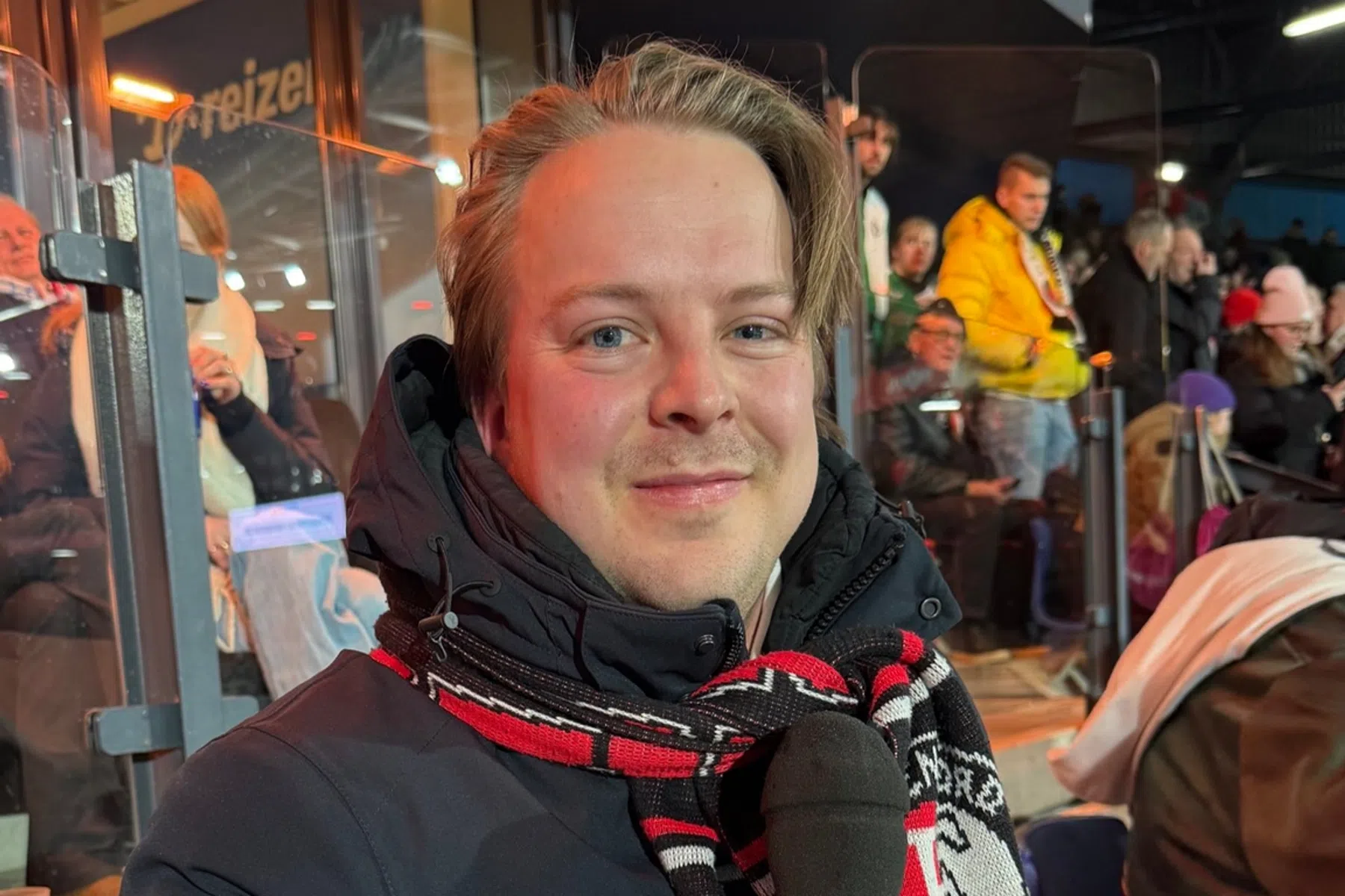 Feyenoord schakelt vanwege griepje Houtman door en vindt vervanger bij VI