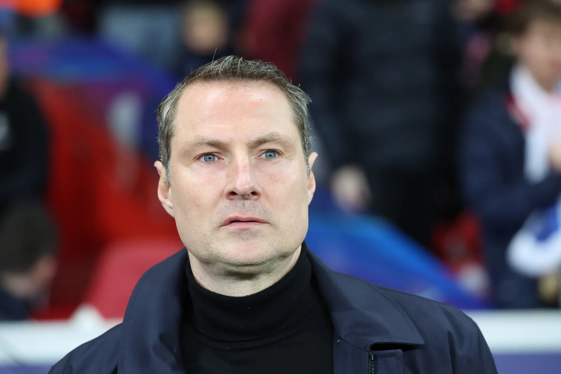 Priske heeft basisplek voor Hartman en kiest voor Carranza tegen Sparta