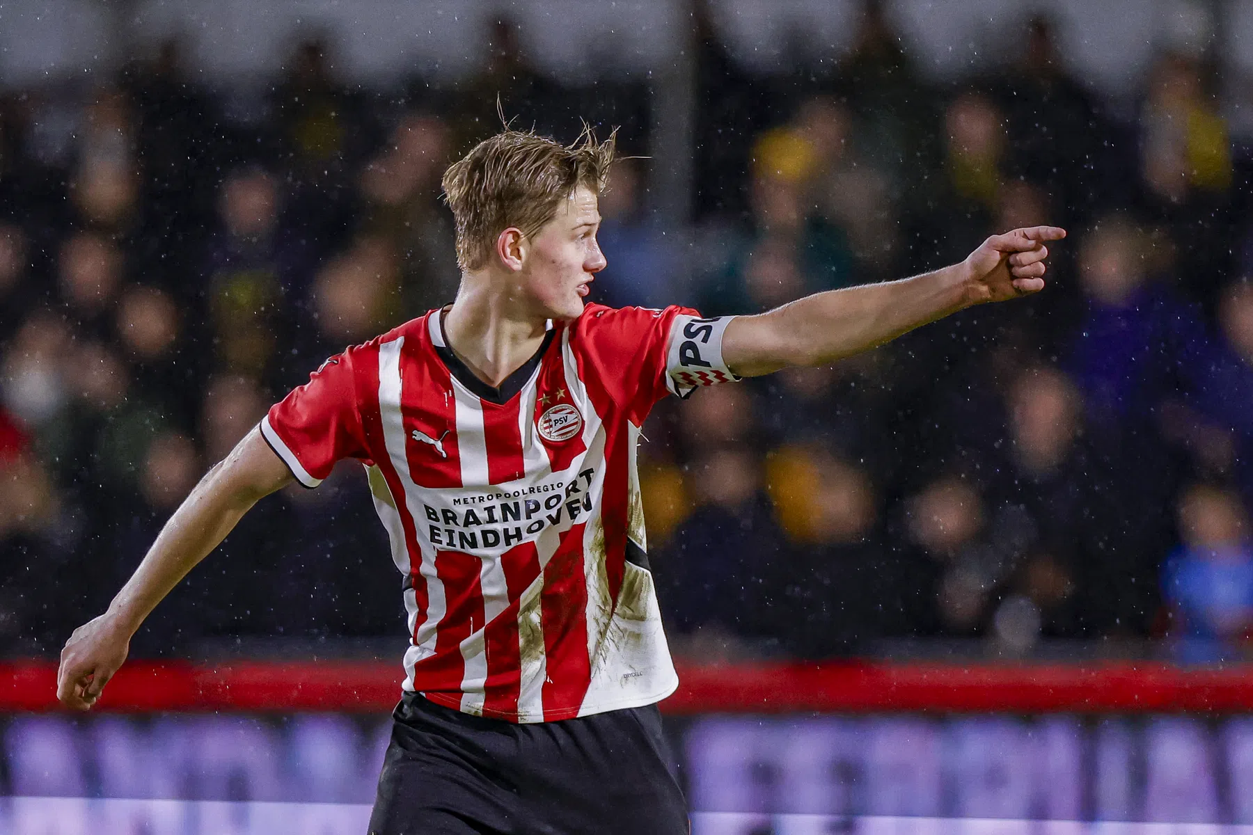 Stewart: 'Bewuste keuze om geen tropische verrassing aan te trekken'