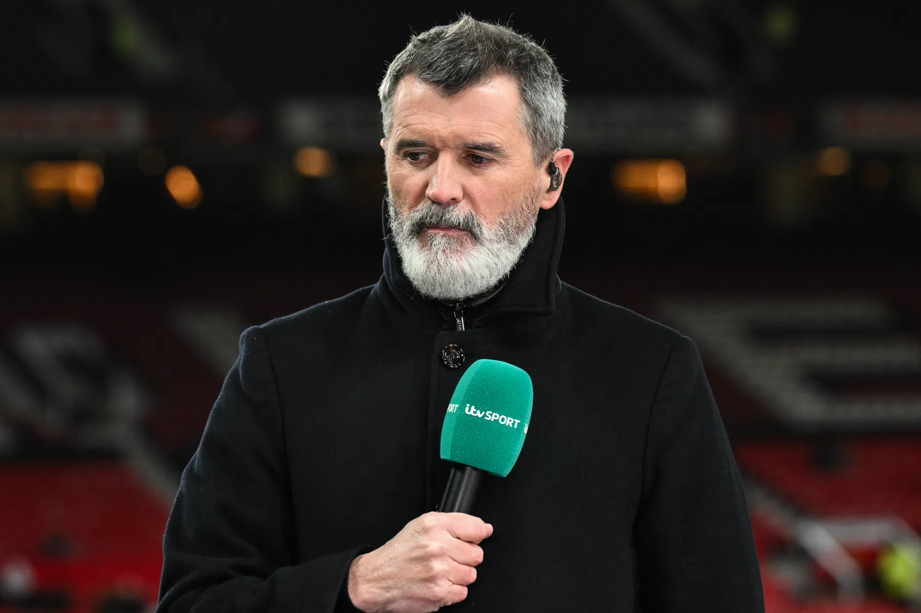 Keane zeer kritisch op United: 'We hebben twee slechte teams gezien'