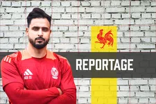 Thumbnail for article: De pure voetballiefde van Nacer Chadli: het spel boven alles