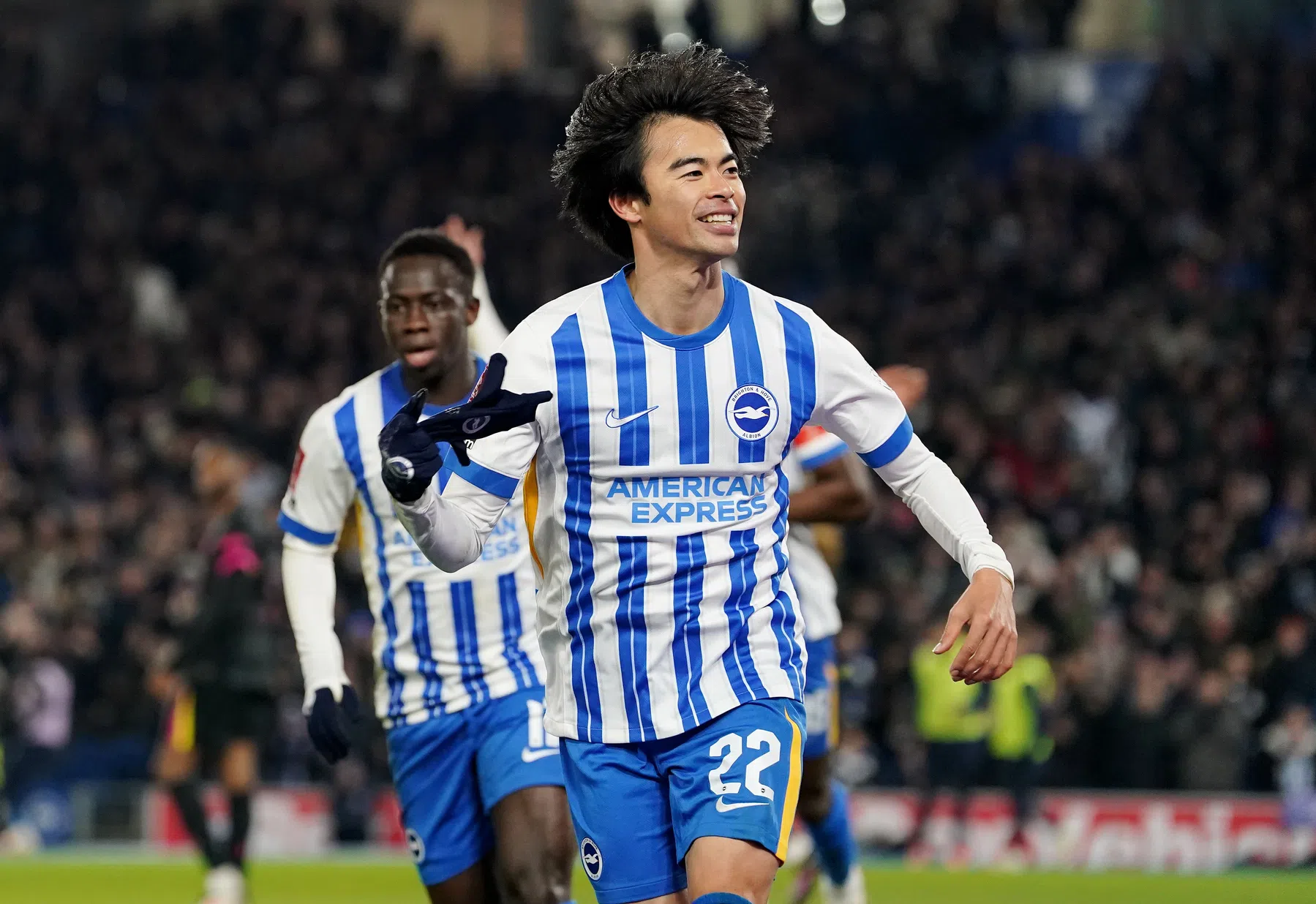 Brighton komt Verbruggen-blunder te boven en kegelt Chelsea uit FA Cup