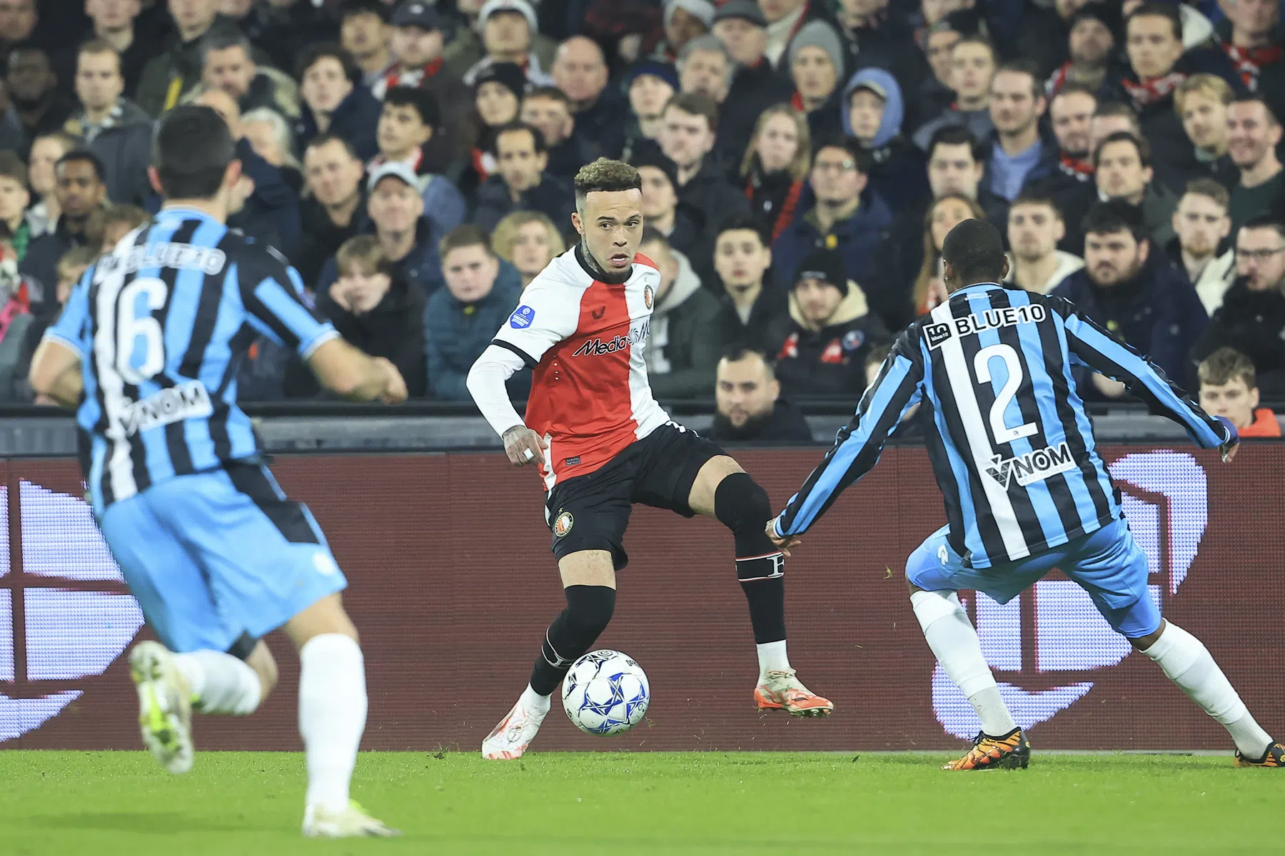 Hartman baalt van CL-besluit Priske: 'Eén dag gebaald, nu weer loslaten'