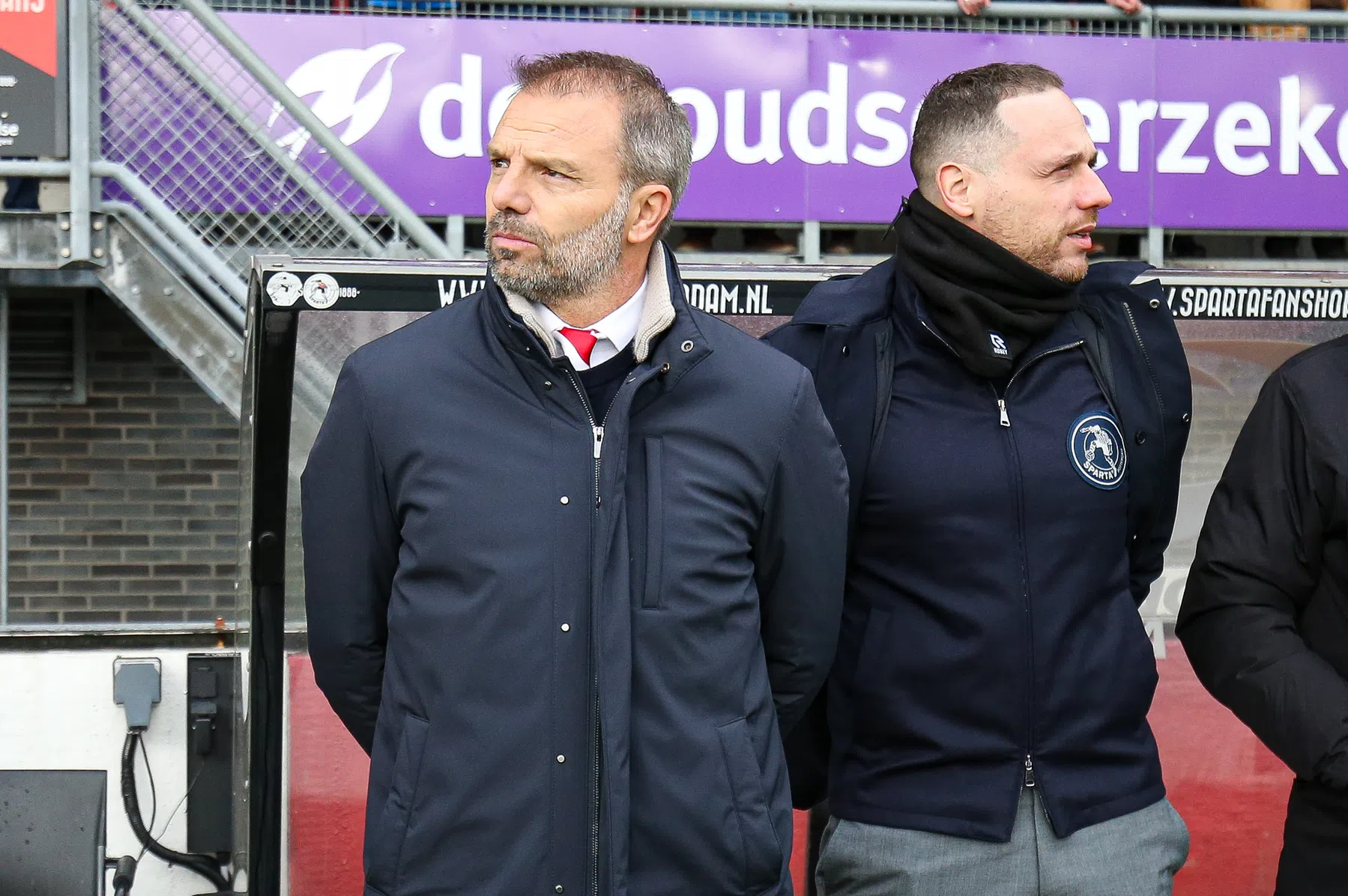 Sparta kiest voor huur na miljoenentransfers: 'Kortetermijnbeleid'