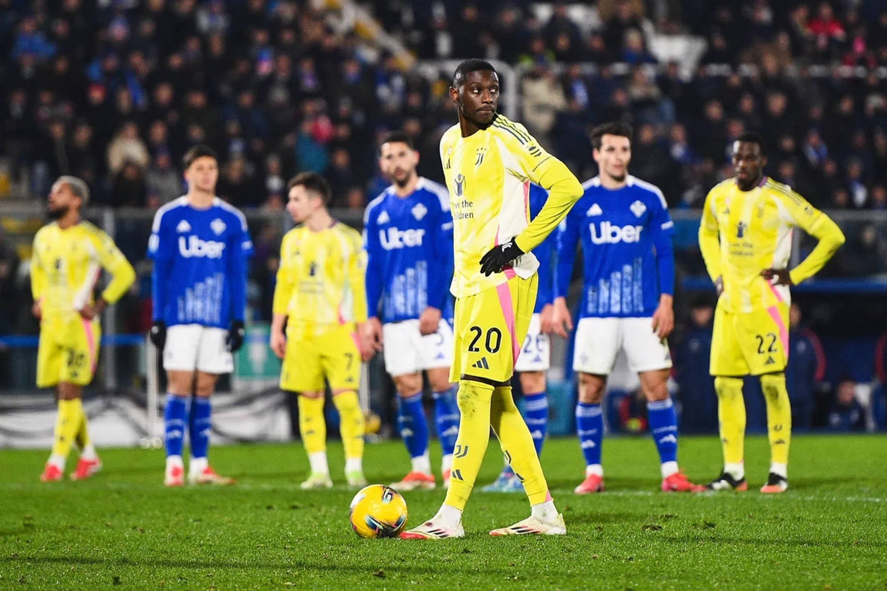 PSV is gewaarschuwd: Kolo Muani in topvorm bij Juventus