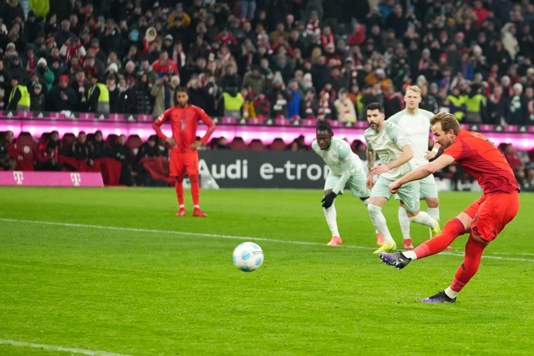 Fenomeen Kane onderstreept specialisme met imponerende serie