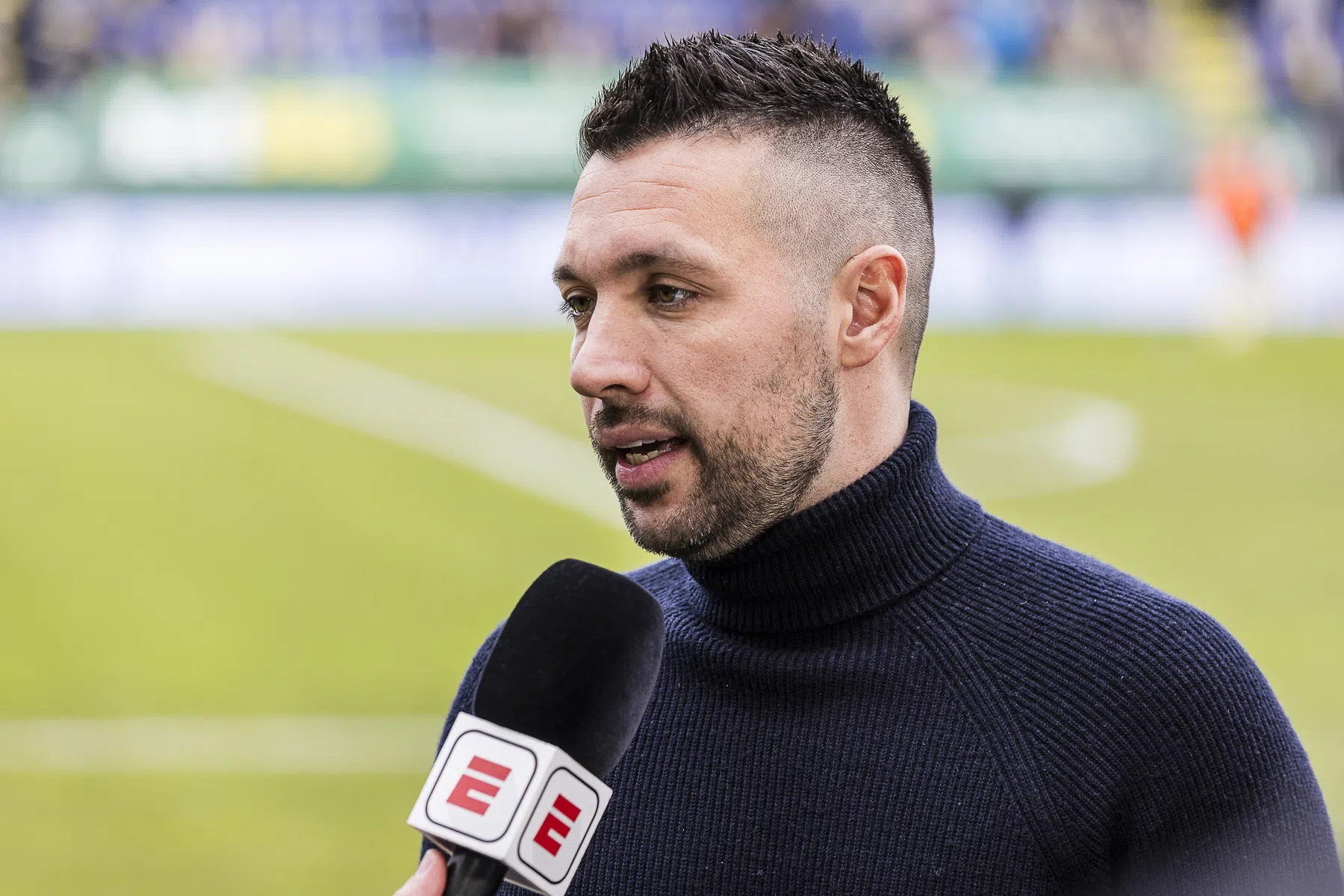 Farioli legt keuze voor Mokio uit: 'Hij is belangrijk voor Ajax'
