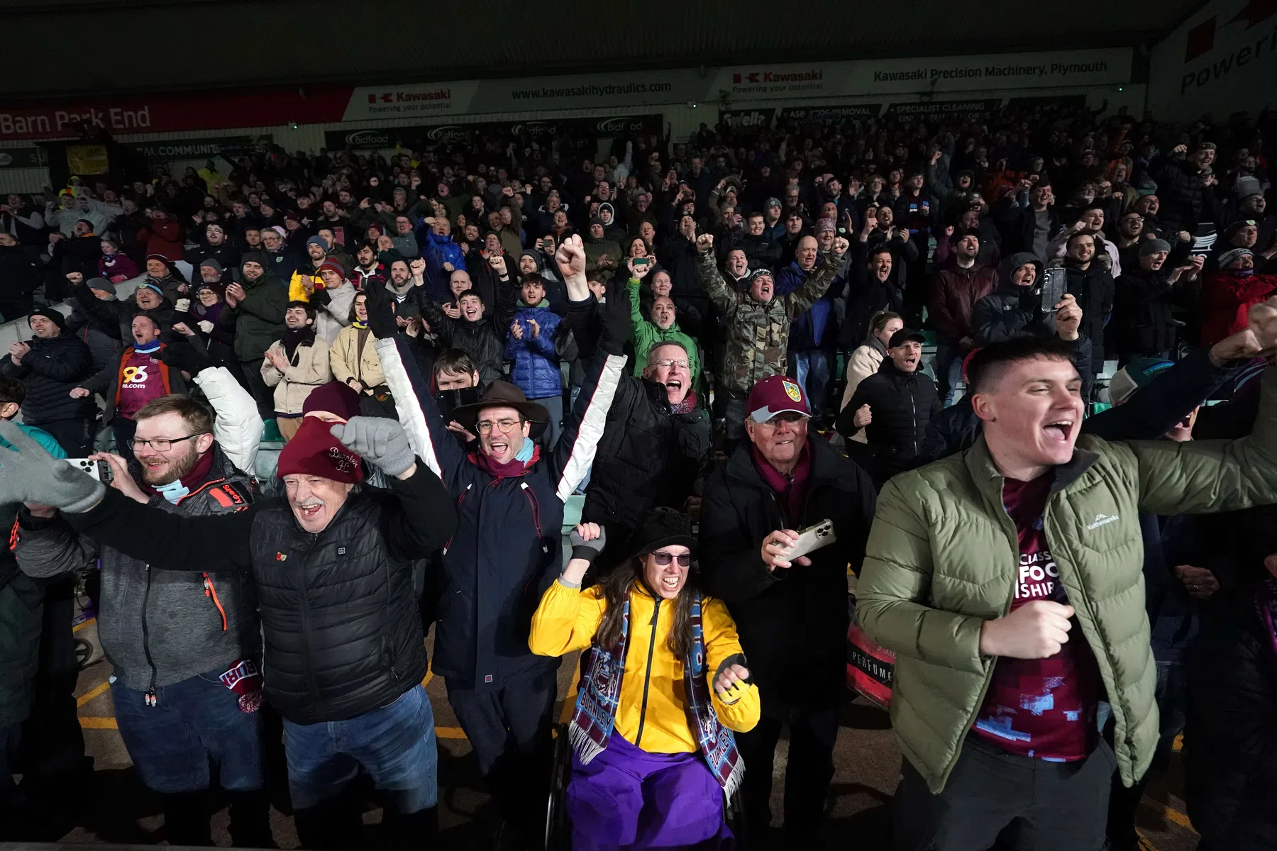 Gigantische stunt op Home Park: Plymouth elimineert Slots Liverpool