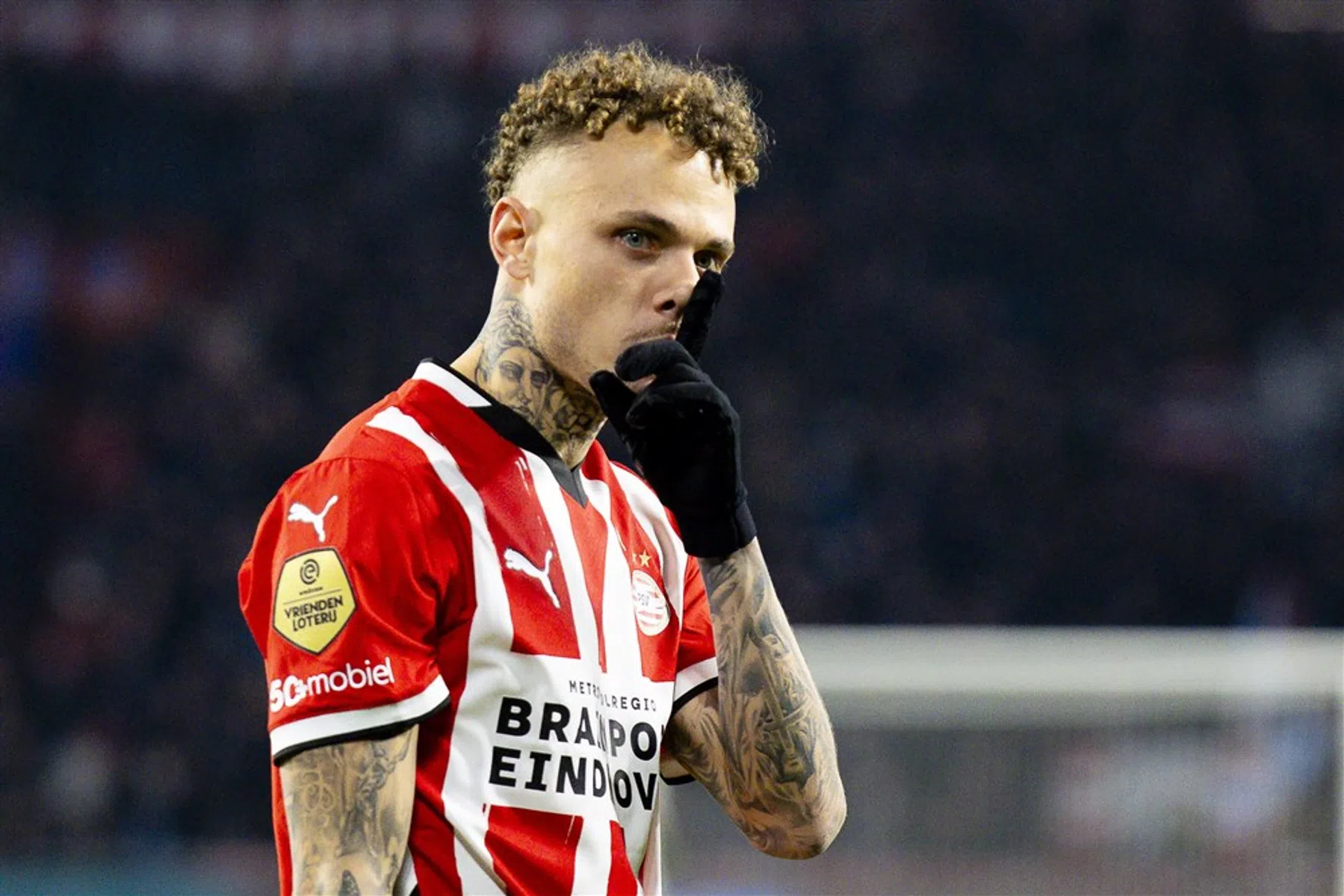 'Noa Lang denkt dat hij gebaat is bij controverse'