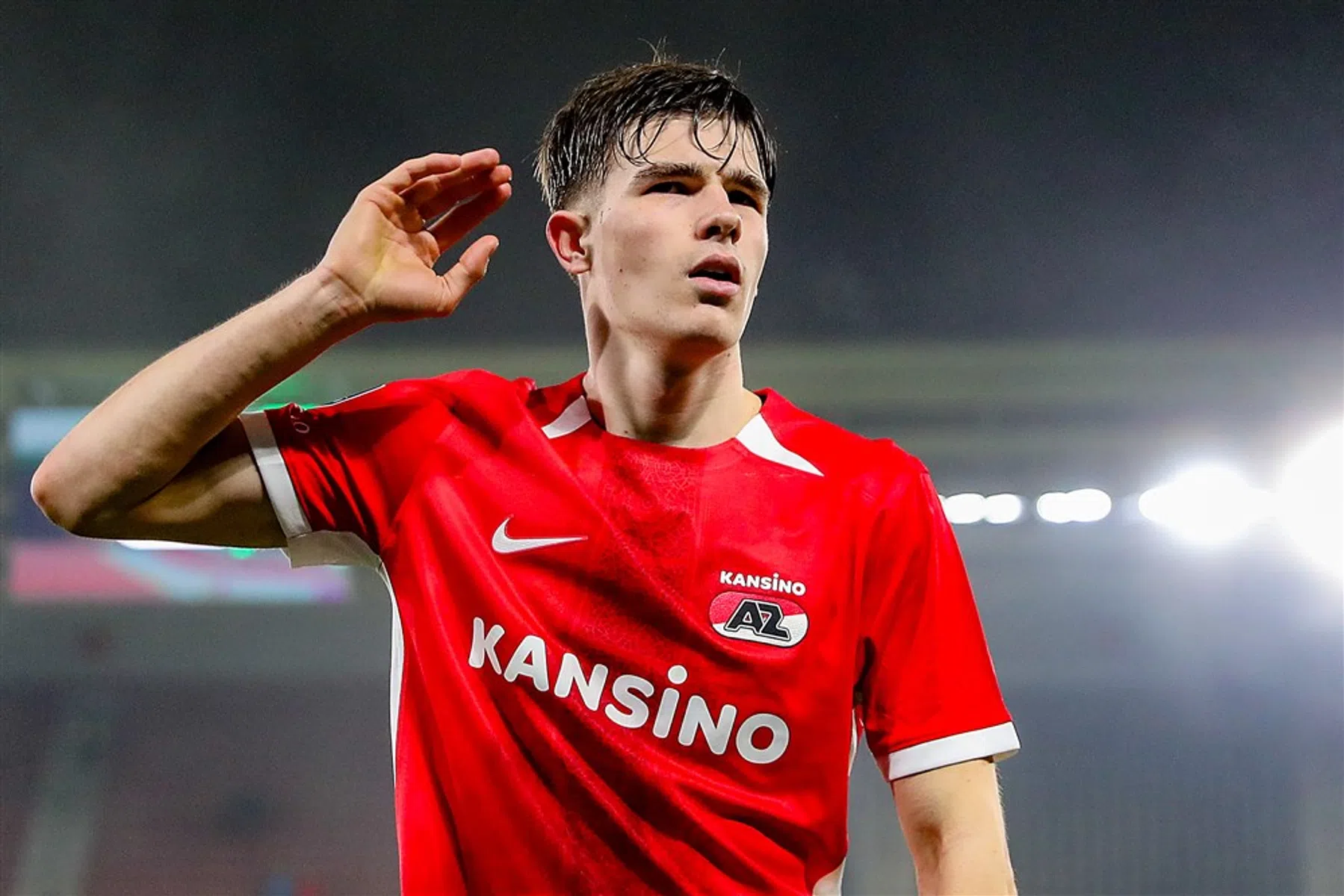 'Wouter Goes onder vergrootglas bij scheidsrechters?'