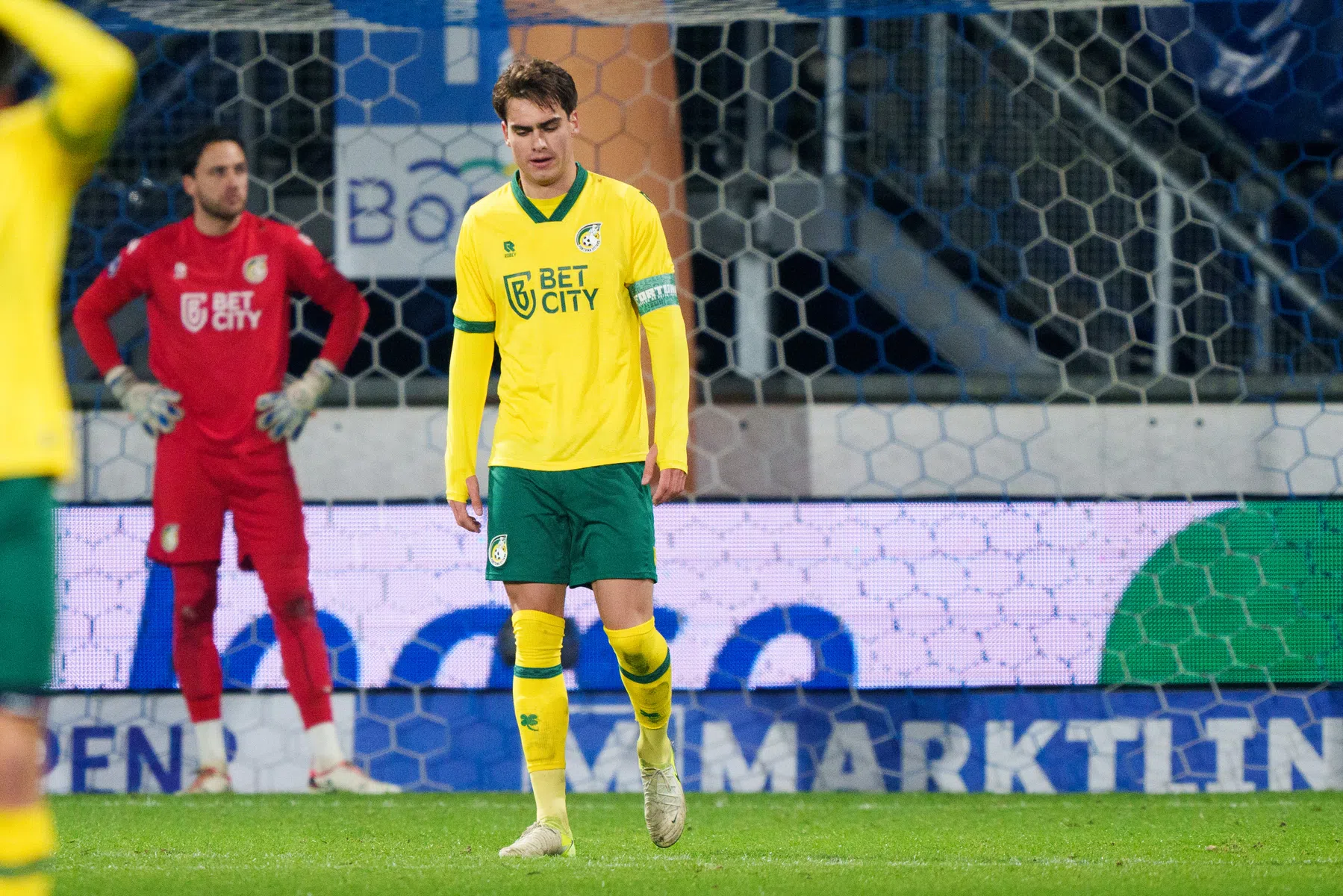 Guth wil nog vertrekken bij Fortuna Sittard