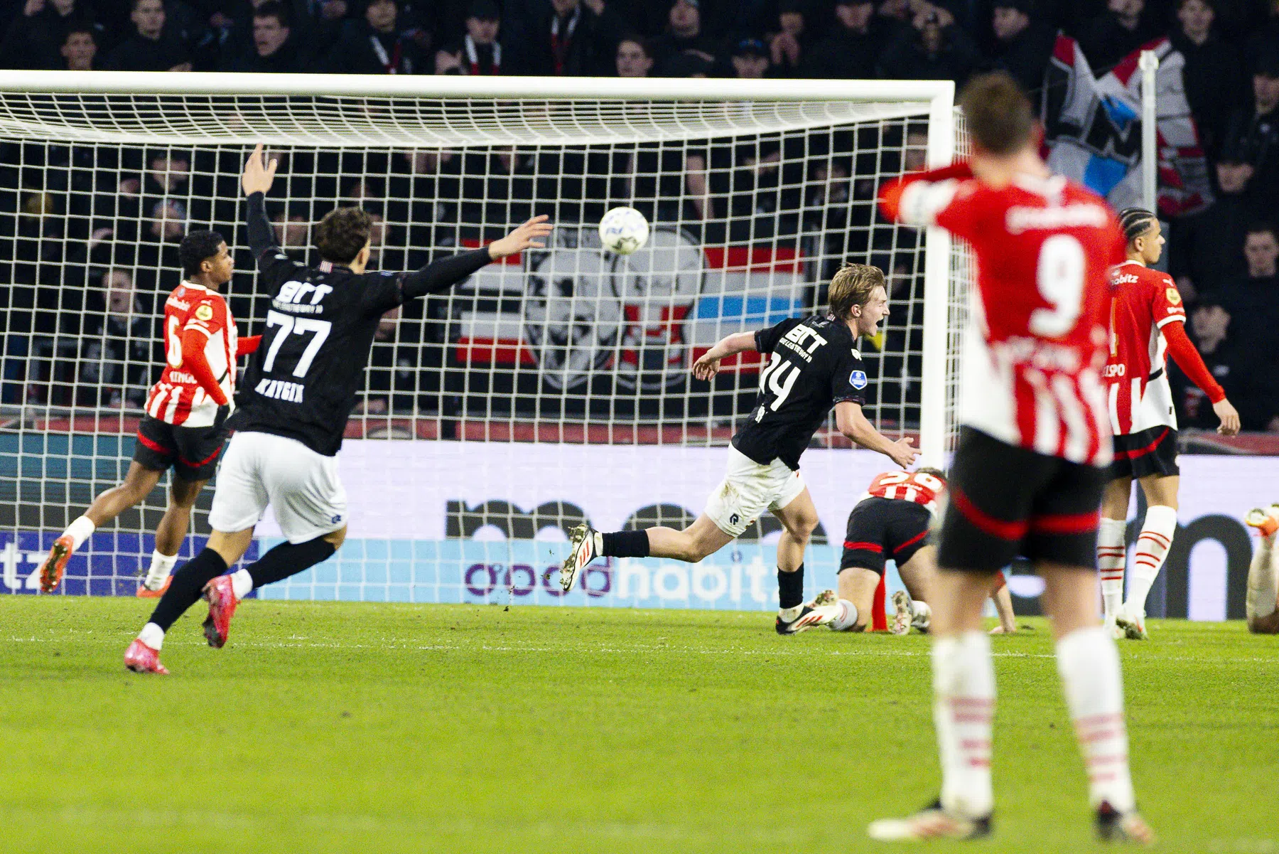 'We zijn weer het vervelende Willem II en dat is alleen maar goed'