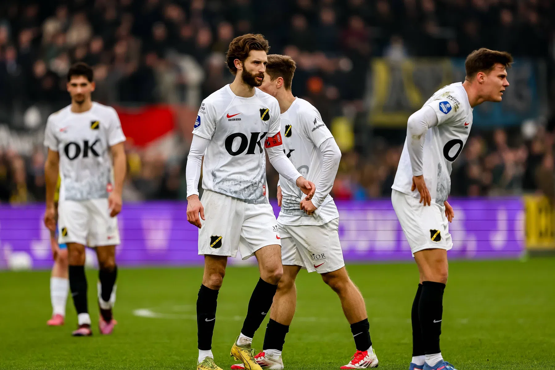 NAC onherkenbaar in Waalwijk: 'Collectieve offday te zwak uitgedrukt'