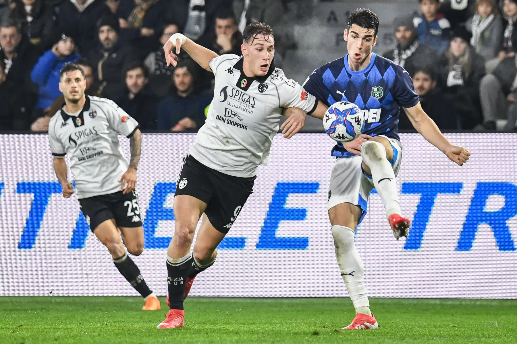 De jonge Italiaanse topscorer die wordt vergeleken met Lewandowski