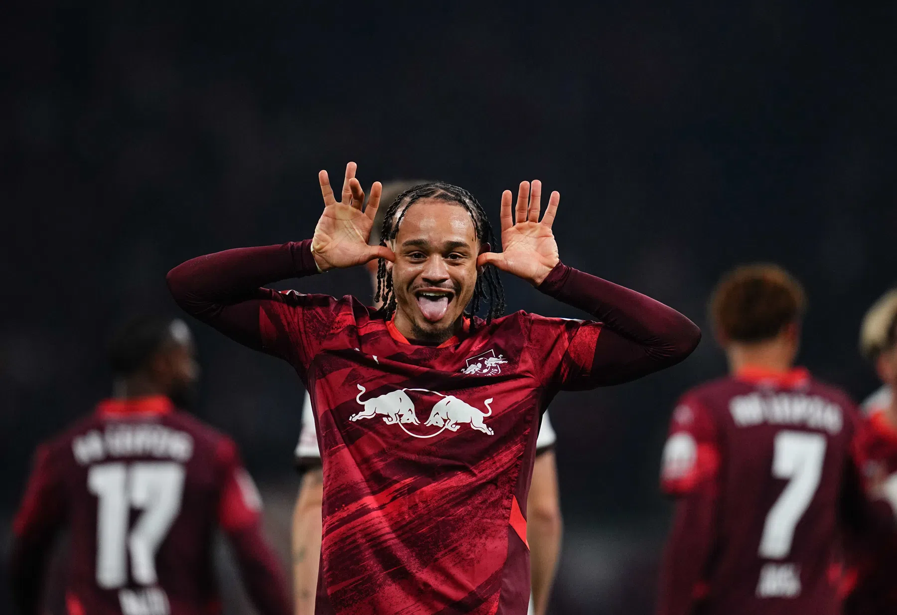 Simons maakt einde aan slechte reeks van winnend Leipzig