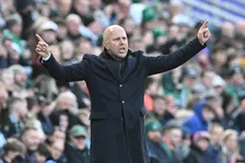 Thumbnail for article: Slot toont zich een goed verliezer na beschamende FA Cup-nederlaag