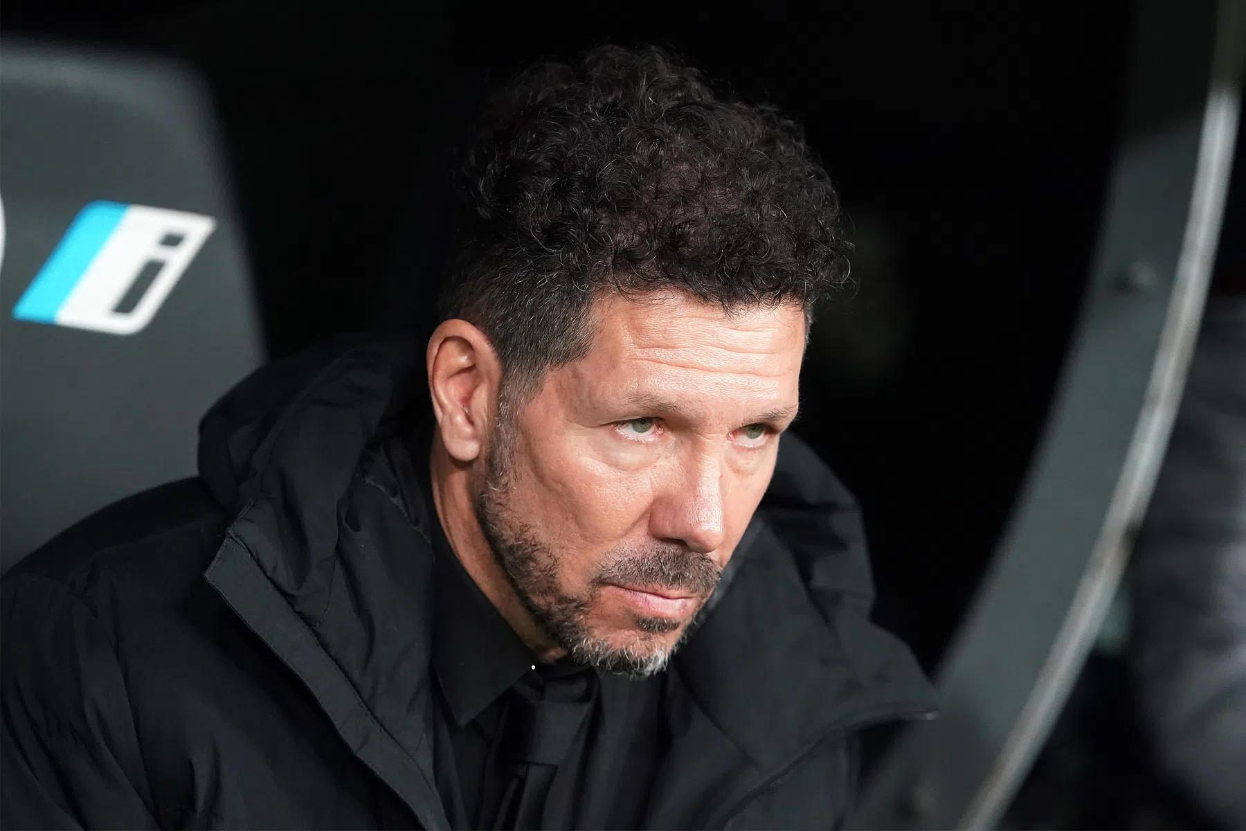 Simeone na derby tegen Real Madrid: 'Barcelona is het beste team van La Liga'
