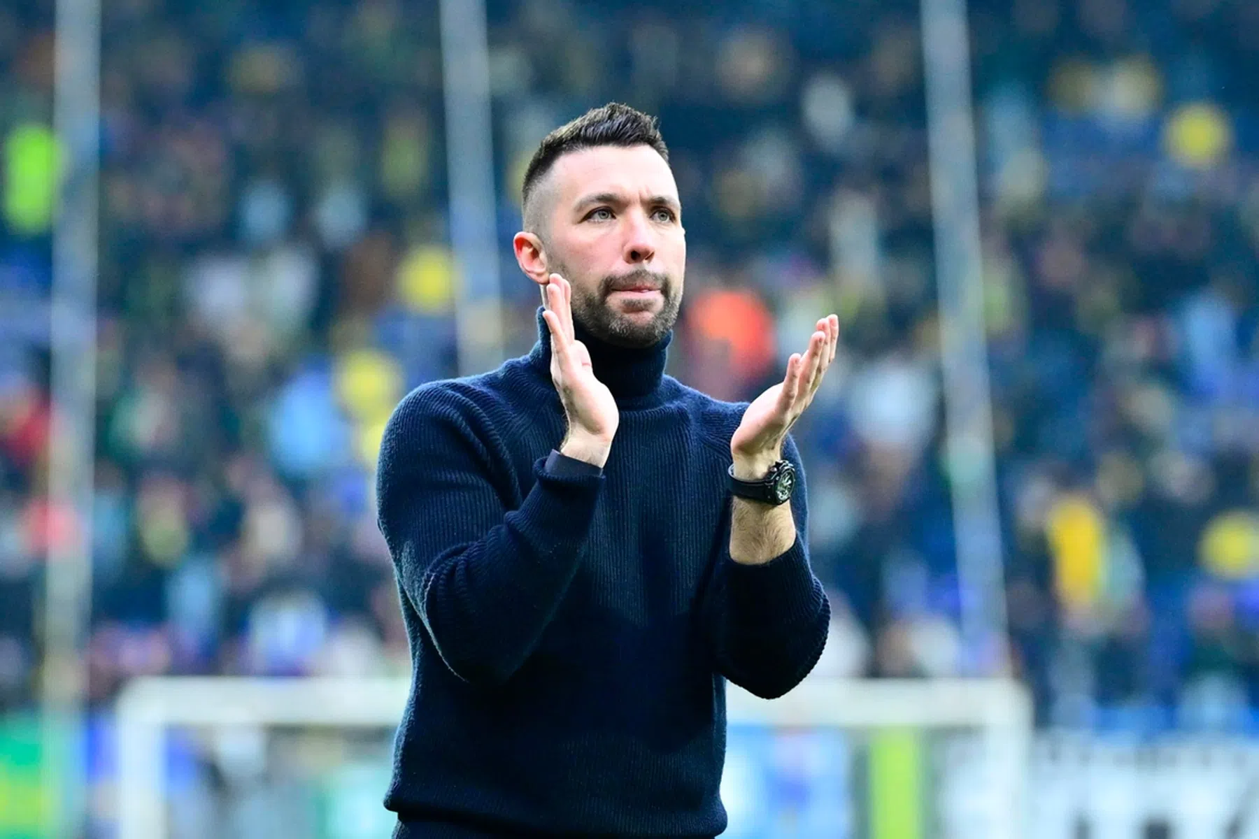 Farioli vindt het moeilijk om Weghorst te passeren en hint op meer speeltijd