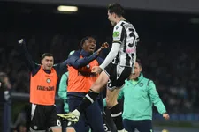 Thumbnail for article: Napoli laat door goal Ekkelenkamp na Inter volgende klap uit te delen