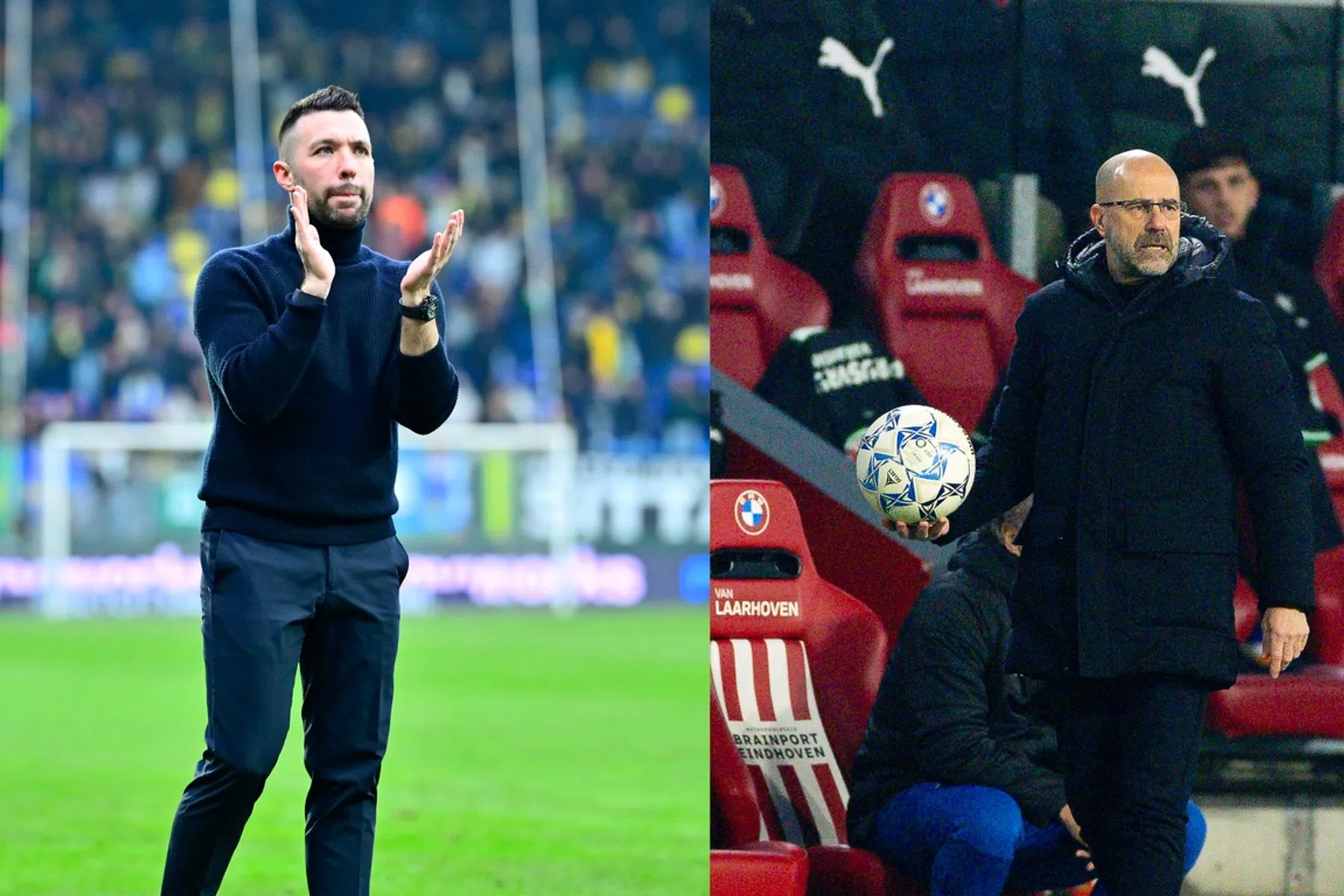 Titelstrijd in volle gang: dit is het resterende programma van Ajax en PSV