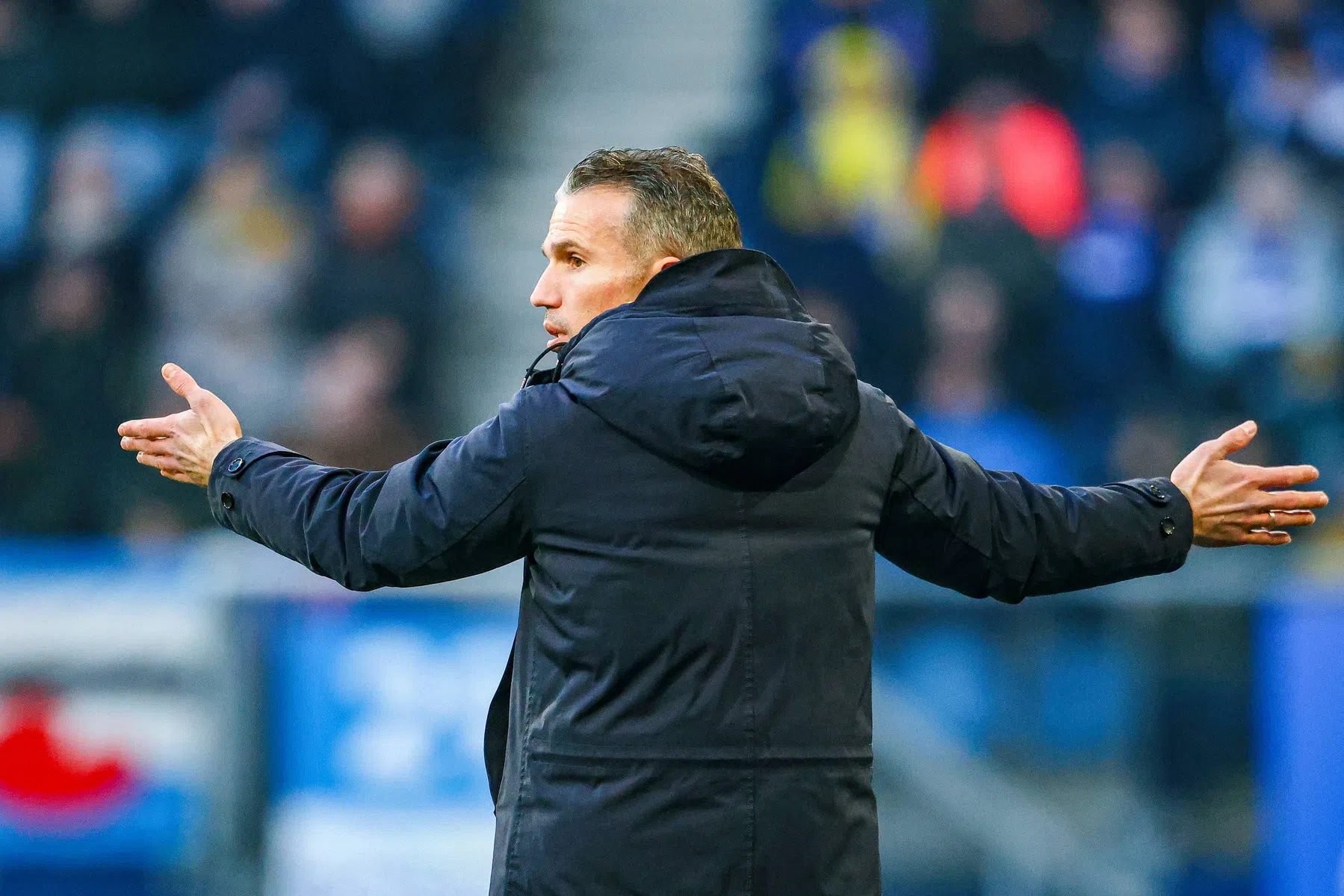 KNVB geeft twaalf tegen elf bij Heerenveen-Fortuna geen staartje